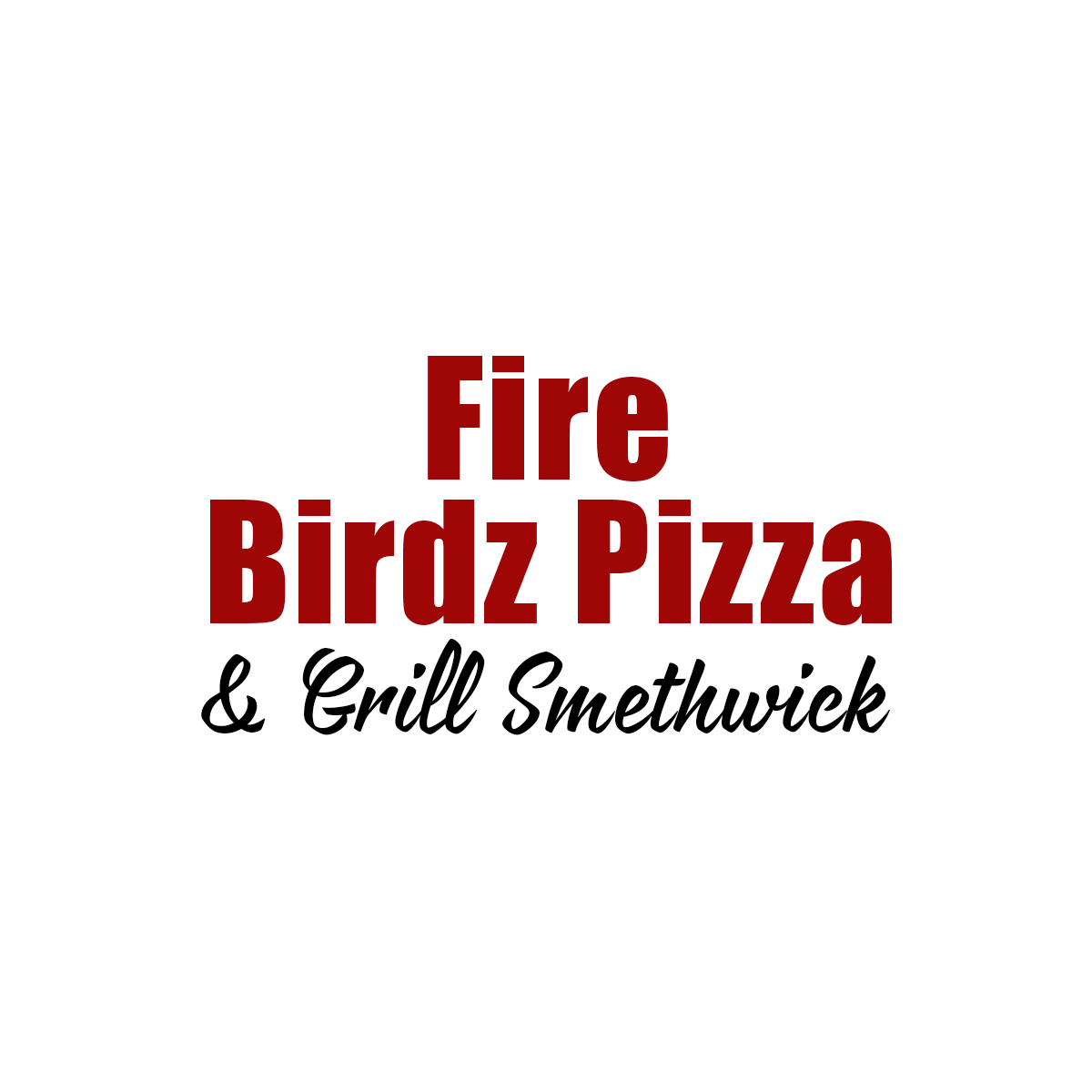 Fire Birdz Pizza and Grill Smethwick Logo